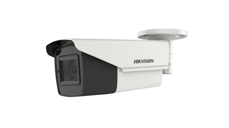 5MP Turbo HD Motorized Varifocal Bullet Camera | Hikvision.DS-2CE16H0T-IT3ZF
