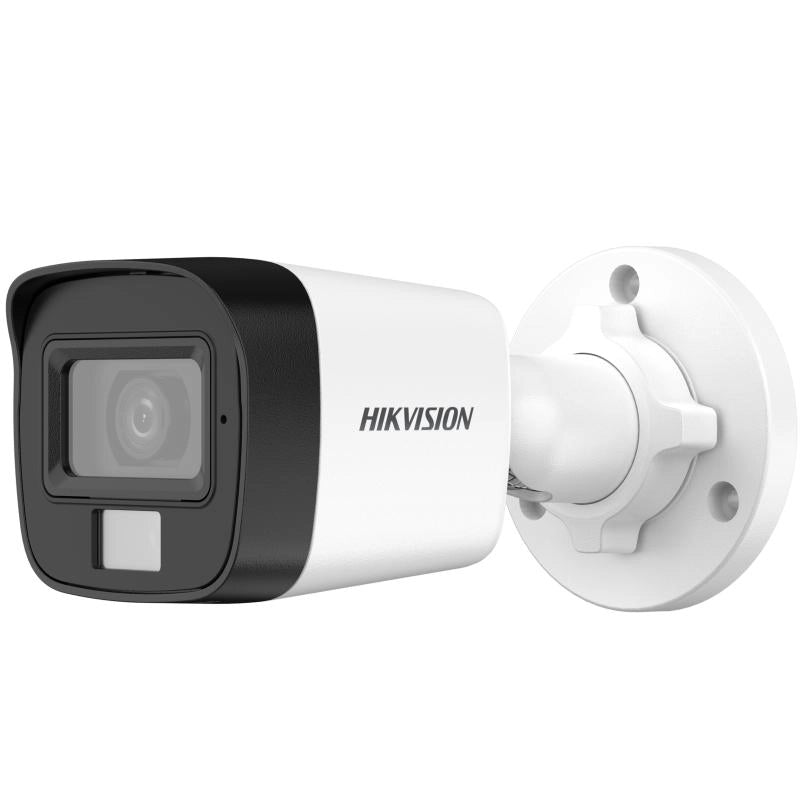8MP Turbo HD Outdoor Bullet Smart Hybrid Camera | Hikvision.DS‑2CE16U0T‑LPF