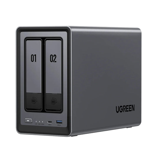 UGREEN Network Attached Storage DXP2800 (Diskless) EU / 25369