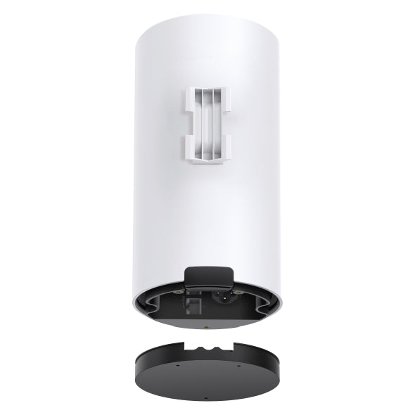 وحدة Deco X50-Outdoor / AX3000 للمنزل بالكامل مزودة بشبكة WiFi 6 للاستخدام الخارجي والداخلي