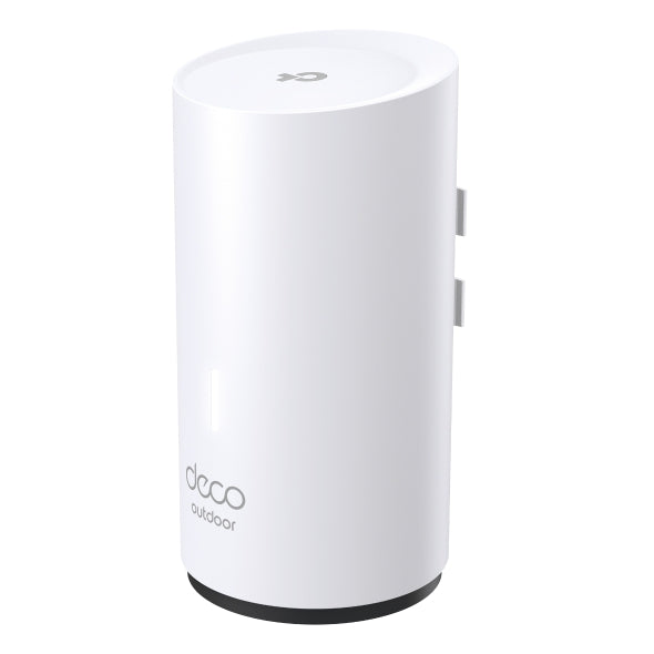 وحدة Deco X50-Outdoor / AX3000 للمنزل بالكامل مزودة بشبكة WiFi 6 للاستخدام الخارجي والداخلي