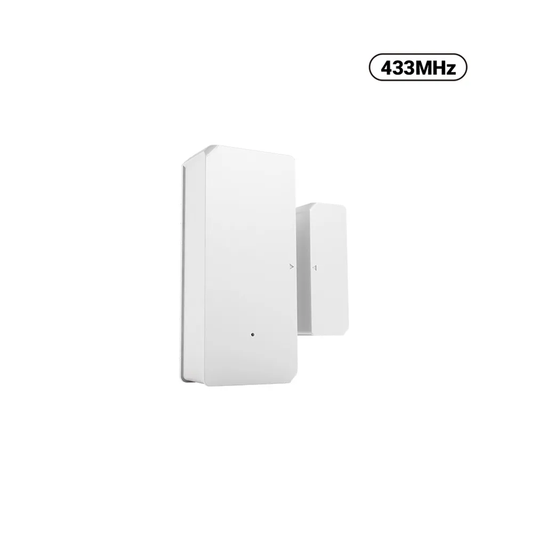 مستشعر الباب/النوافذ اللاسلكي Sonoff RF DW2-RF