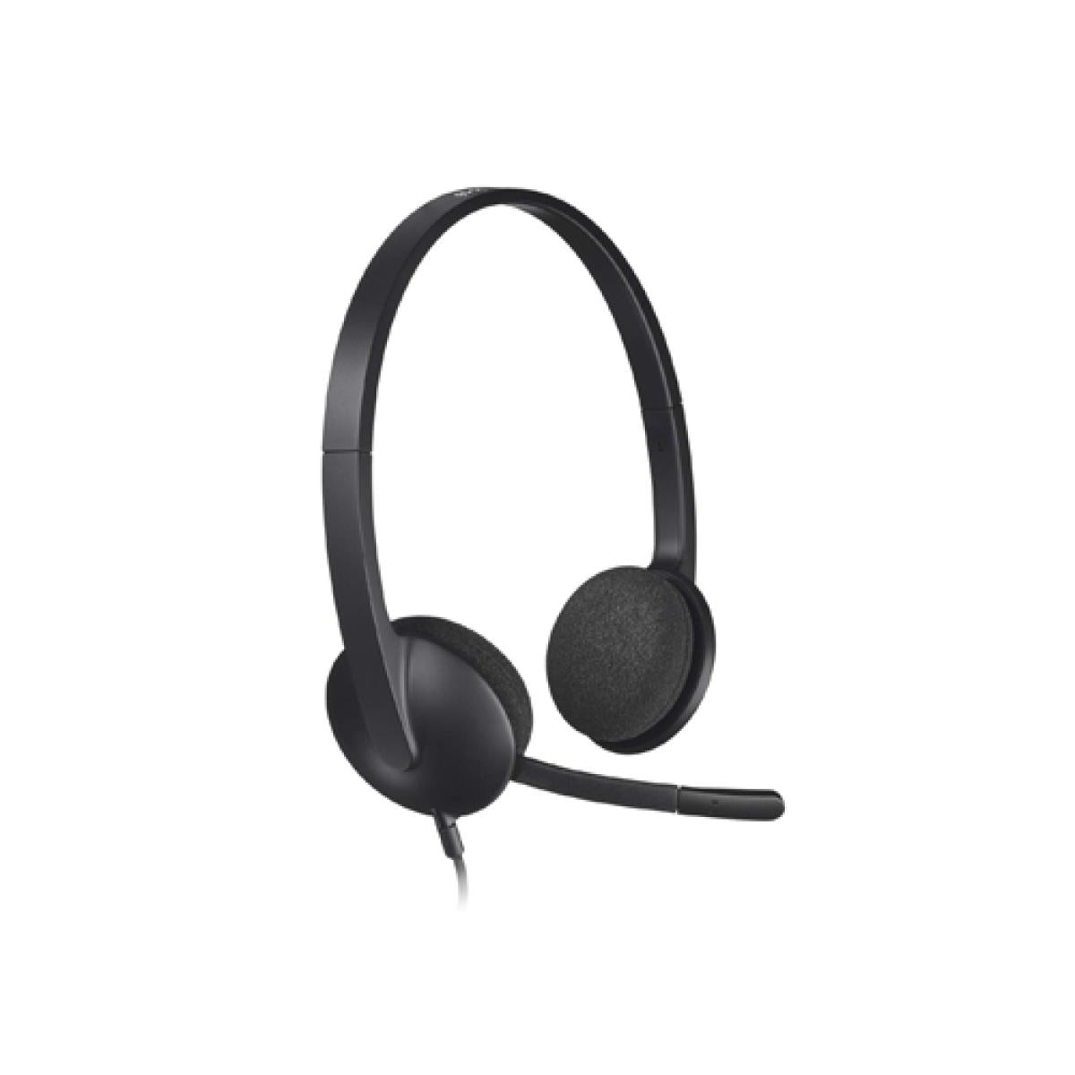 Logitech H340 USB Headset