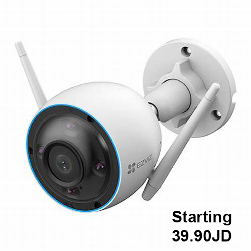 كاميرا خارجية 3 ميجا بيكسل -H3-3MP 