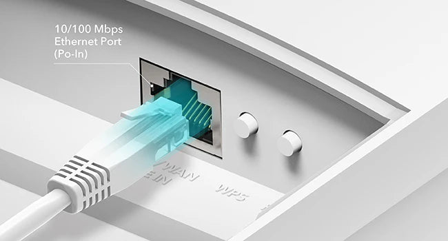 موسع نطاق Wi-Fi AC1200 الخارجي Cudy RE1200