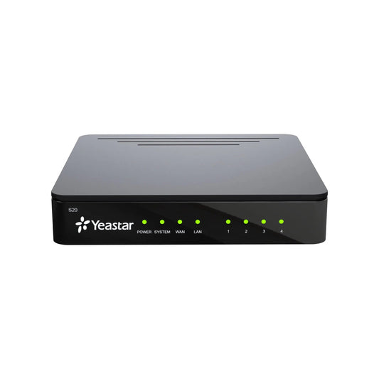 نظام IPBX مستقل Yeastar S20