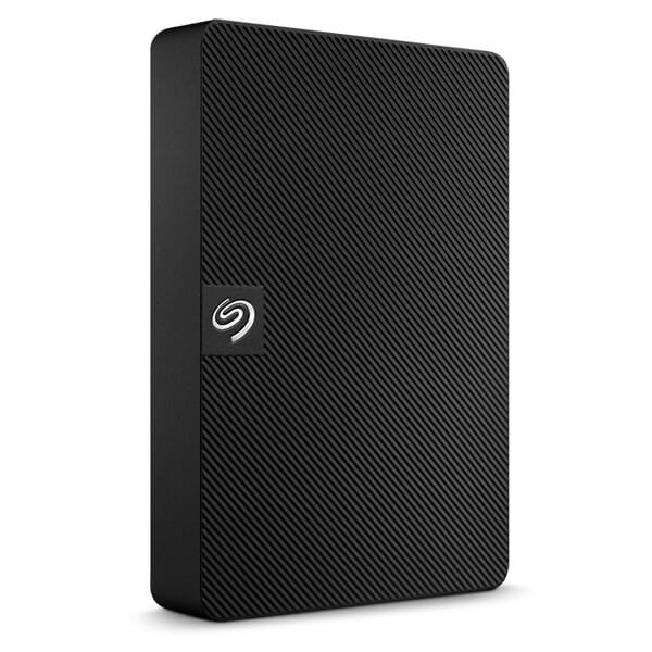 Seagate Expansion Portable, 1TB HDD, USB 3.0 For Mac & Pc