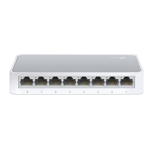  سويتش 8 منافذ 10/100  / TL-SF1008D