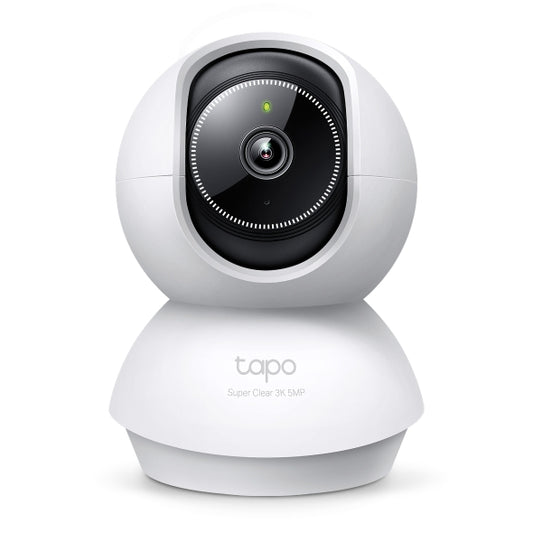 كاميرا داخلية بدقة 5 ميجابكسل Tapo C230 Pan/Tilt AI كاميرا أمان منزلية مزودة بشبكة Wi-Fi