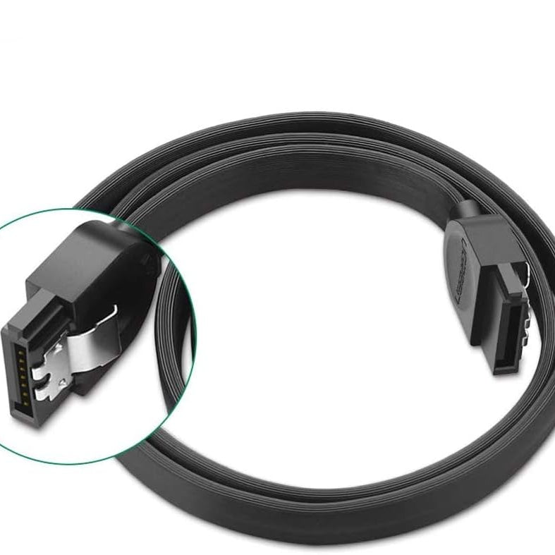 UGREEN SATA Cable 3.0 (0.5 Meter) High Speed 6Gbps / 30796