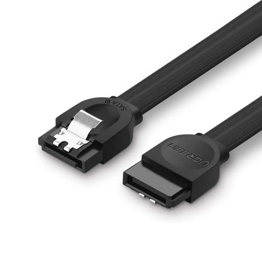 UGREEN SATA Cable 3.0 (0.5 Meter) High Speed 6Gbps / 30796