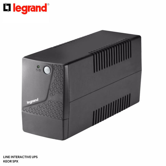 نظام UPS التفاعلي KEOR SPX من Legrand بسعة 2000 فولت أمبير / 310304