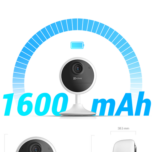 2MP Indoor Battery Camera-CB1