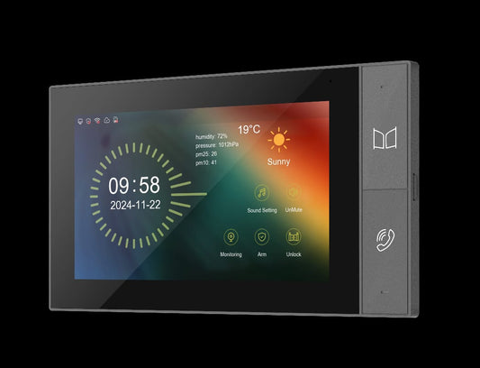 Tuya Smart Intercomm 7" Screen