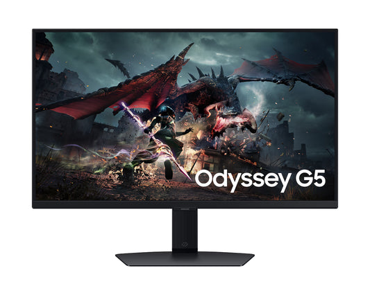 Samsung Odyssey G5 27" 180Hz 1Ms 2K IPS
