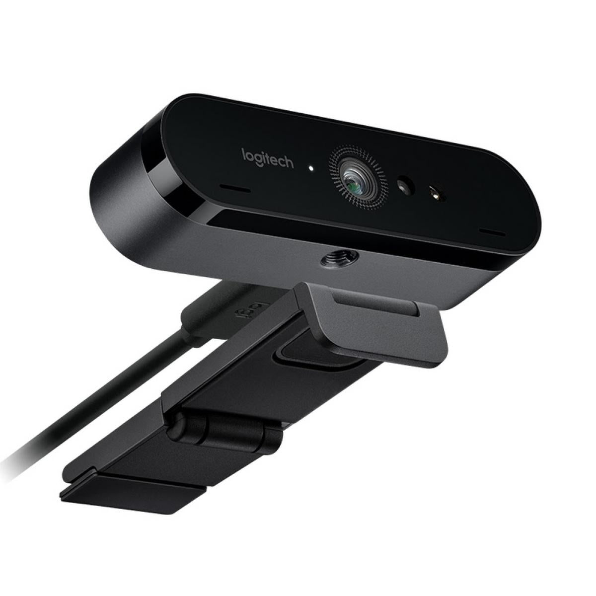 Logitech BRIO C1000e 4K HD Webcam