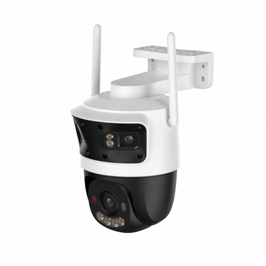 11MP Triple Lens Smart Outdoor PT Camera /CruiserTriple11MP