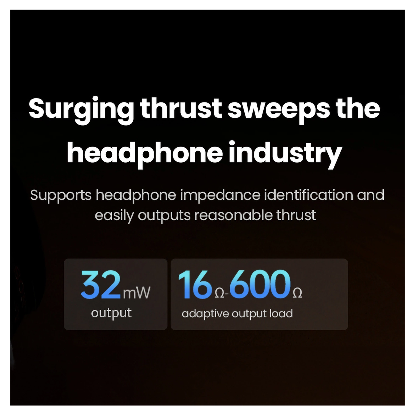 UGREEN Type C Male To 3.5mm DAC Amplifier Hi-Res Audio with Chip/90217