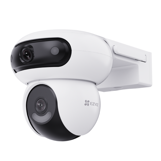 4mp PT Dual Lens Camera Outdoor-H90
