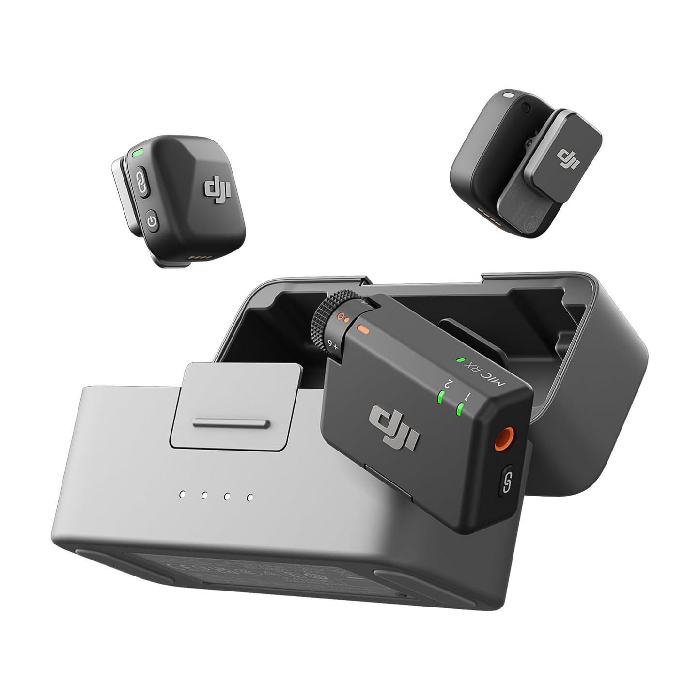 DJI Mic Mini (2 TX + 1 RX)