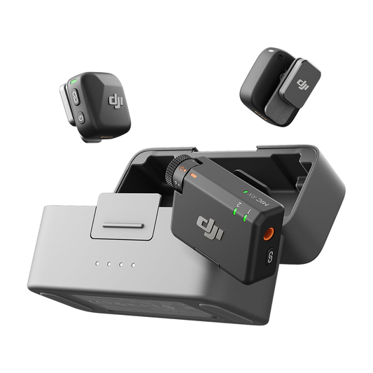 DJI Mic Mini (2 TX + 1 RX)