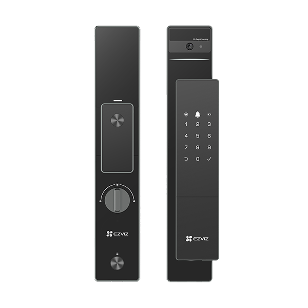 قفل EZVIZ الذكي للتعرف على الوجه / DL50FVS