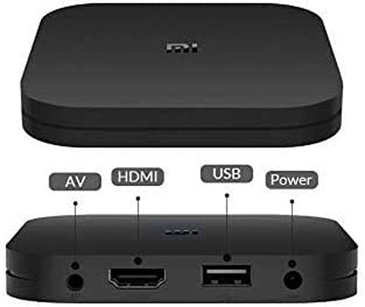 سمارت بوكس شاومي 4K -1S 