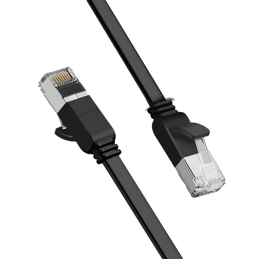 كابل إيثرنت مسطح من النحاس النقي Cat 6 U/UTP-NW101