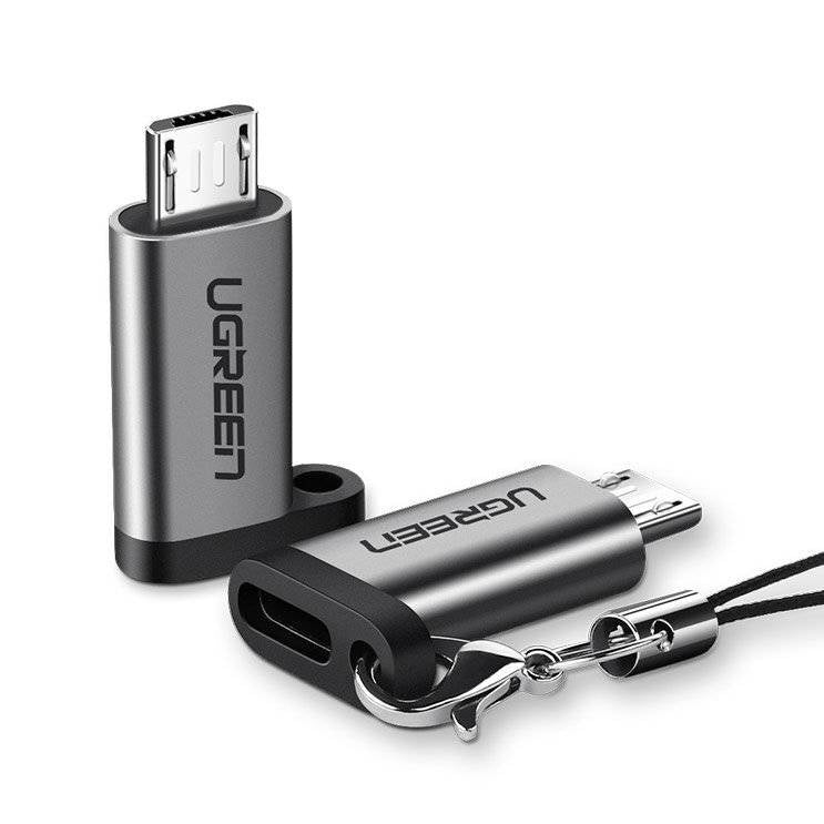 UGREEN Adapter USB Type C to Micro USB Adapter /50590