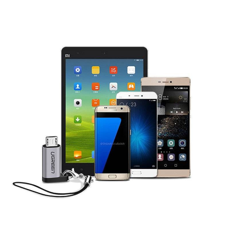 UGREEN Adapter USB Type C to Micro USB Adapter /50590