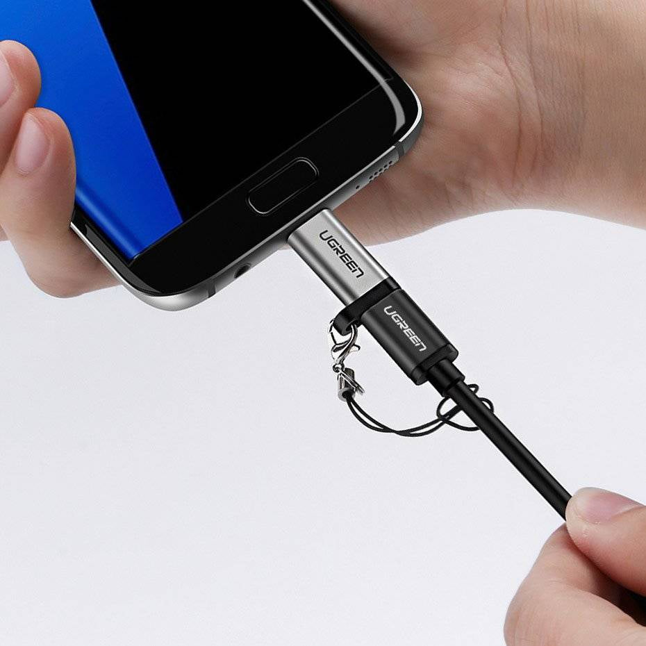 UGREEN Adapter USB Type C to Micro USB Adapter /50590