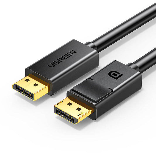 UGREEN DP102 DisplayPort 1.2 Cable 4K @ 60 Hz