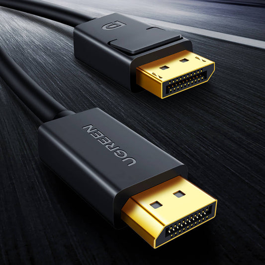 UGREEN DP102 DisplayPort 1.2 Cable 4K @ 60 Hz