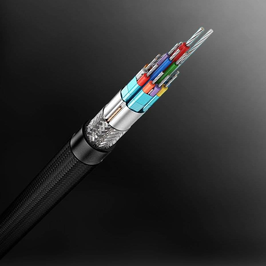 Ugreen cable HDMI cable - USB Type C 4K 60 Hz 1.5 m black-gray /50570