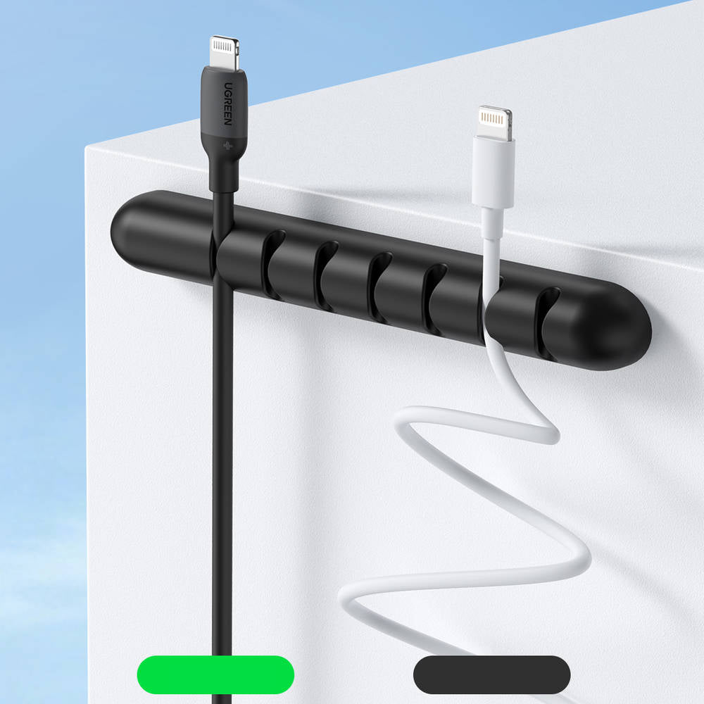 UGREEN Lightning To Type-C 2.0 Male Charging Cable (Black) / 60751 - 60752