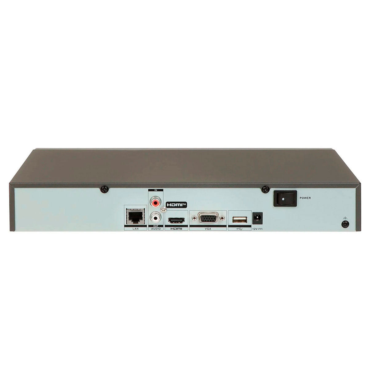 4 Channel Network Video Recorder (NVR) Upto 8mp | Hikvision DS-7604NXI-K1