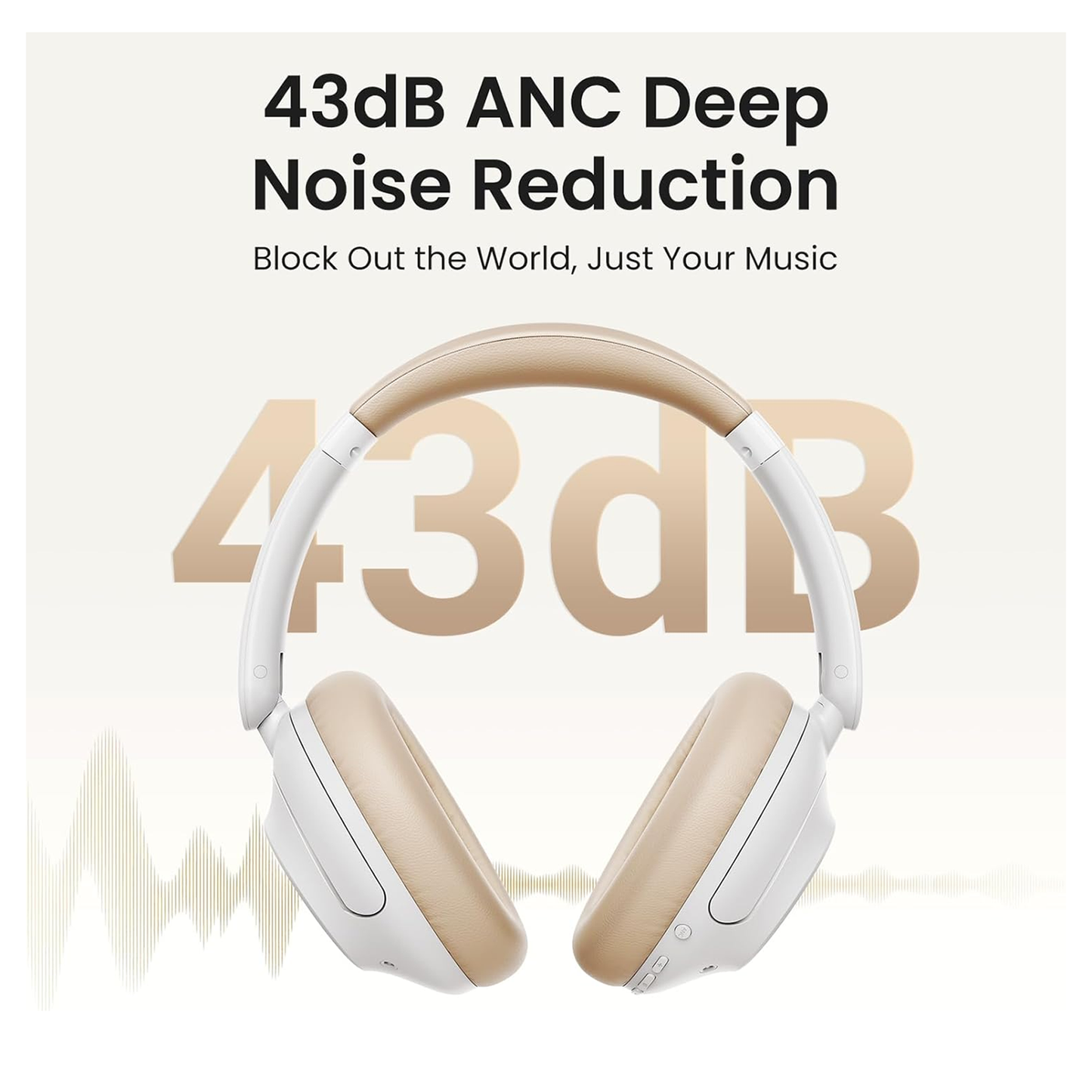 سماعات الرأس المانعة للضوضاء / 15809-25255