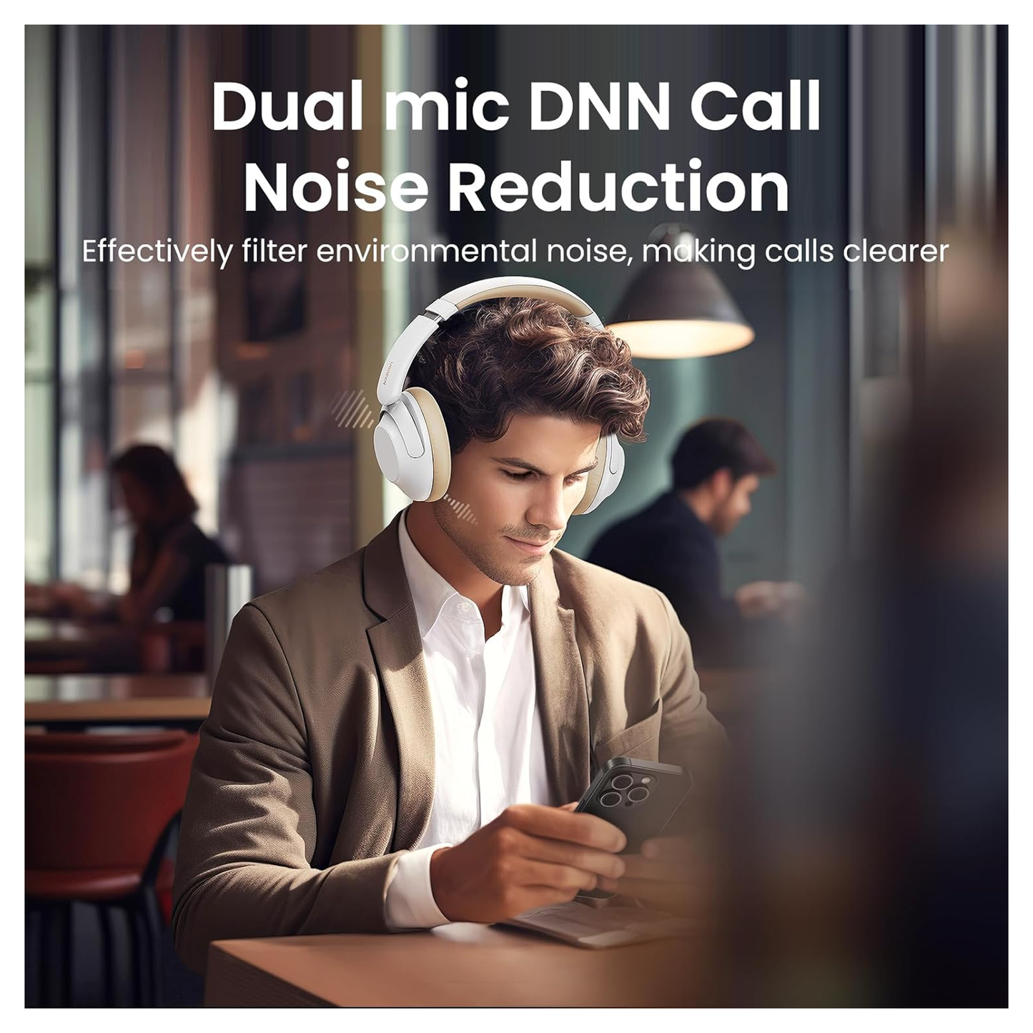 سماعات الرأس المانعة للضوضاء / 15809-25255