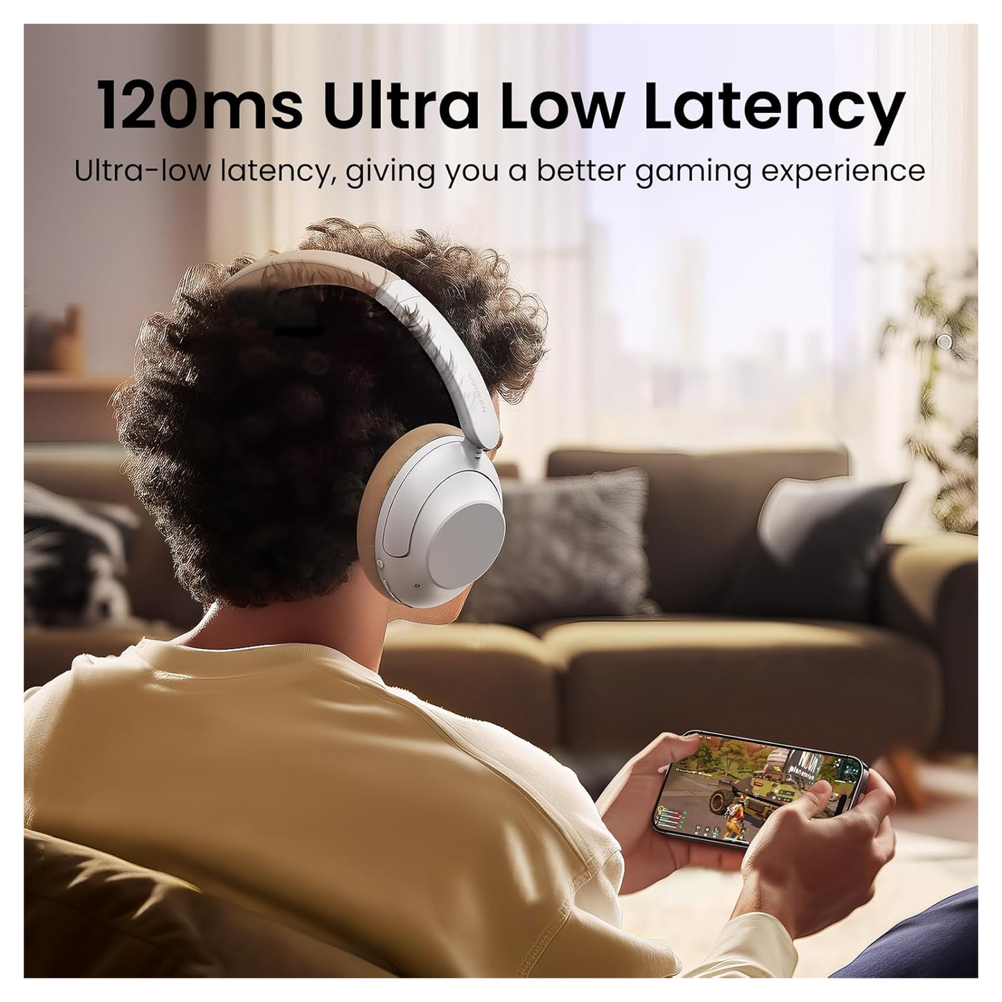 سماعات الرأس المانعة للضوضاء / 15809-25255