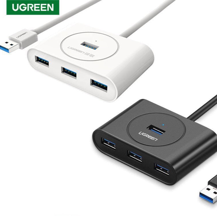 UGreen USB 3.0 A 4-Ports Hub / CR113