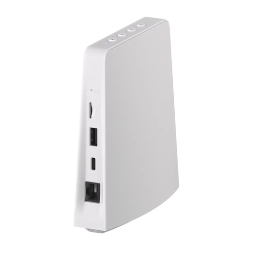 جهاز Sonoff iHost AIBridge-26 Smart Home Hub (ذاكرة وصول عشوائي 4 جيجابايت) - تحكم محلي مع دعم Zigbee وWiFi وMatter