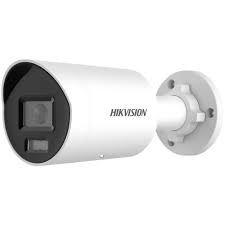 4MP Acusense Smart Hybrid Light Fixed Bullet Network Camera | Hikvision DS-2CD2043G2-Li