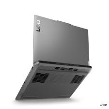 معالج لينوفو LOQ Ryzen 5 (7235HS) 12 جيجا رام RTX3050 512SSD 