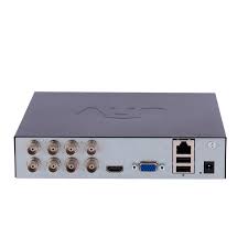 8 Channel Digital Video Recorder DVR | 5MP | UniView XVR301-08G3