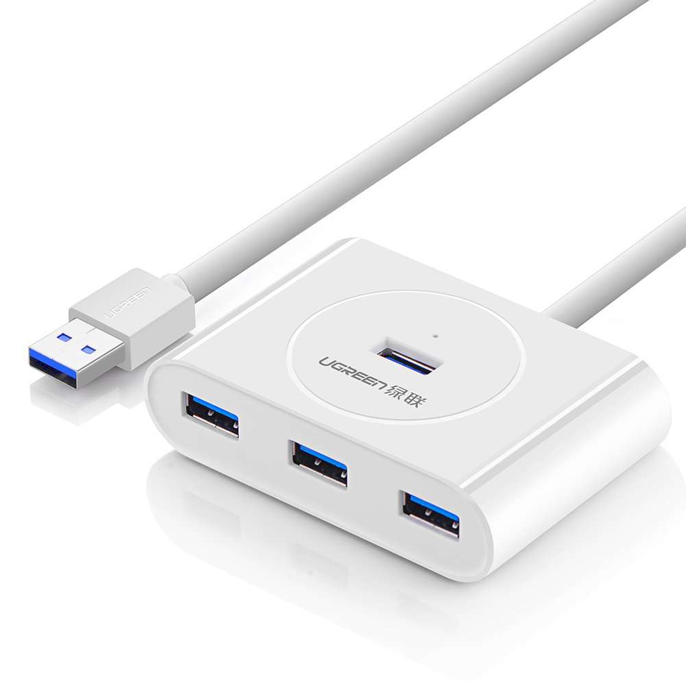 UGreen USB 3.0 A 4-Ports Hub / CR113