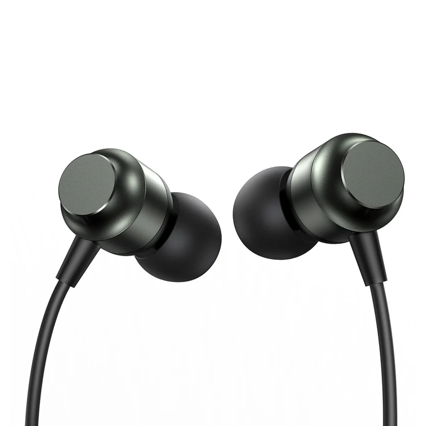 سماعات أذن JOYROOM Type-C المعدنية السلكية داخل الأذن / JR-EC06