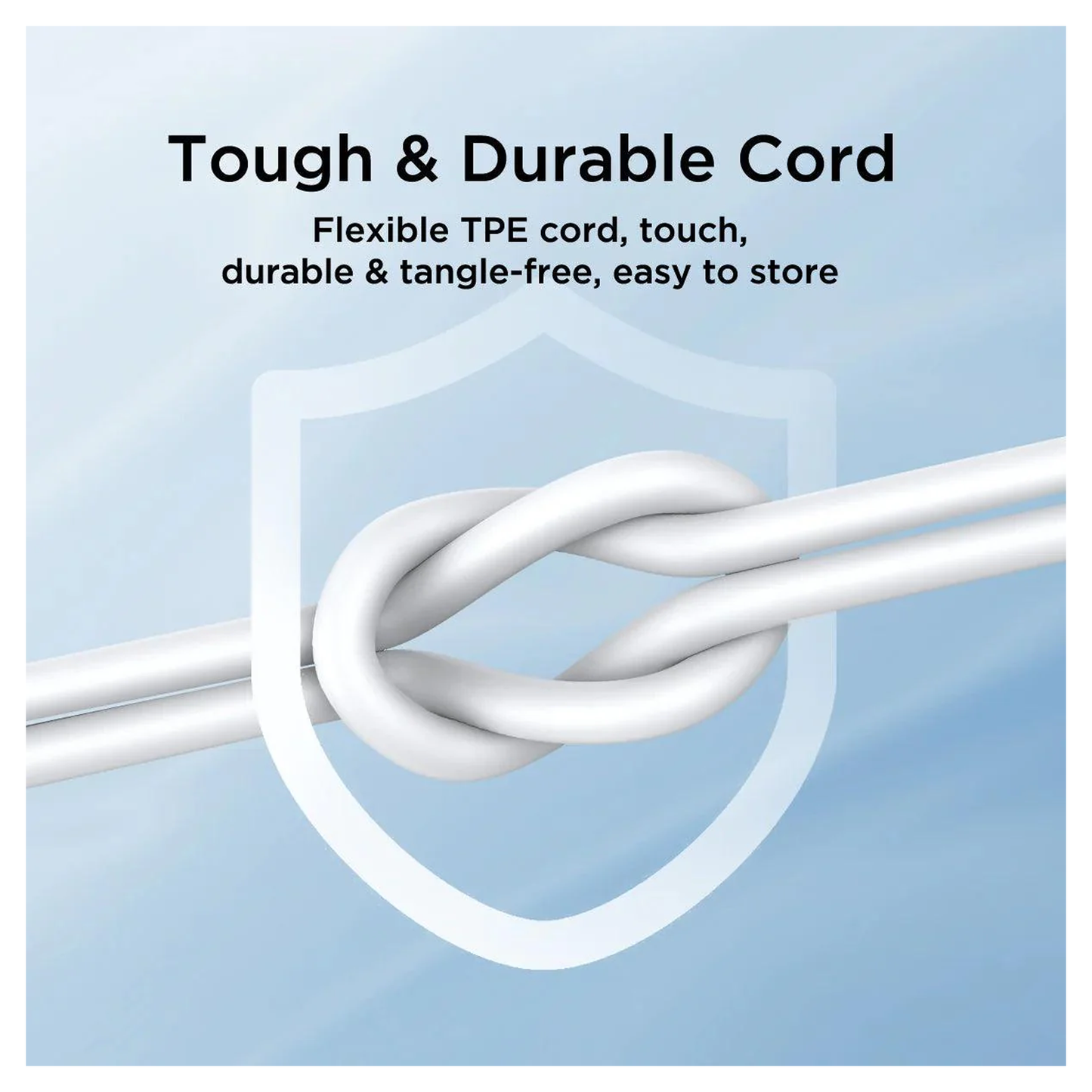 سماعات أذن JOYROOM Type-C المعدنية السلكية داخل الأذن / JR-EC06