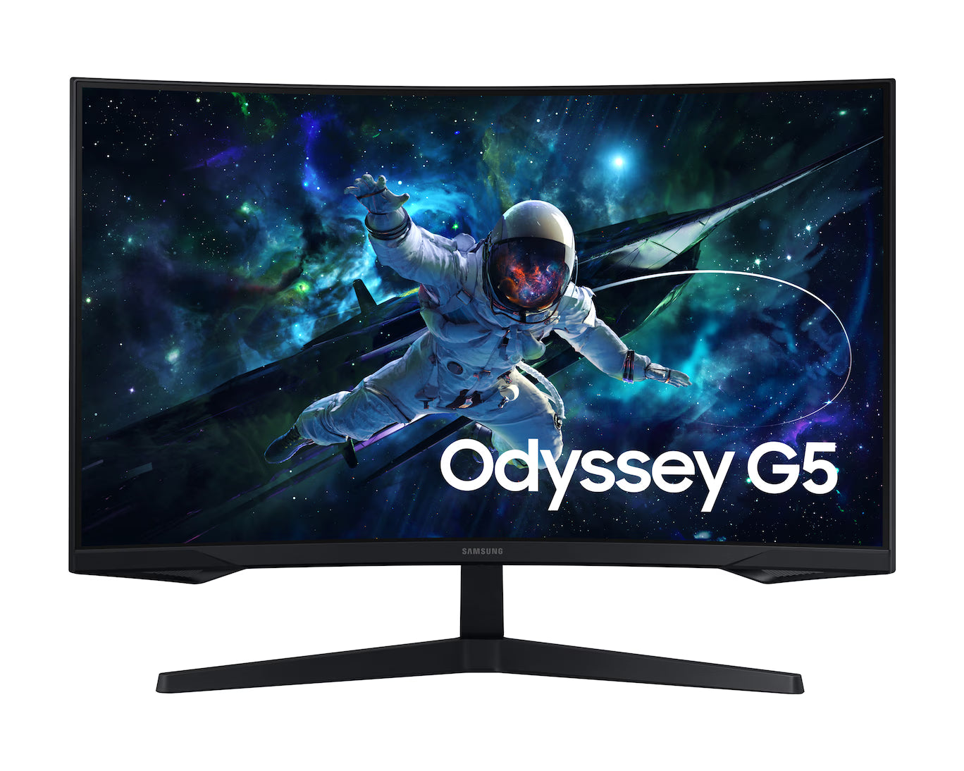 Samsung Odyssey G5 32" 165Hz 1Ms 2K VA Curved