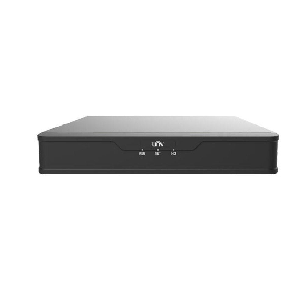 8 Channel Network Video Recorder (NVR) | UniView NVR301-08S3