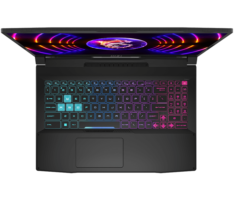 MSI Core i7 RTX 4050 16GB RAM 1TB SSD 